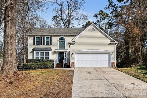 7208 Insdale Court Charlotte NC 28269