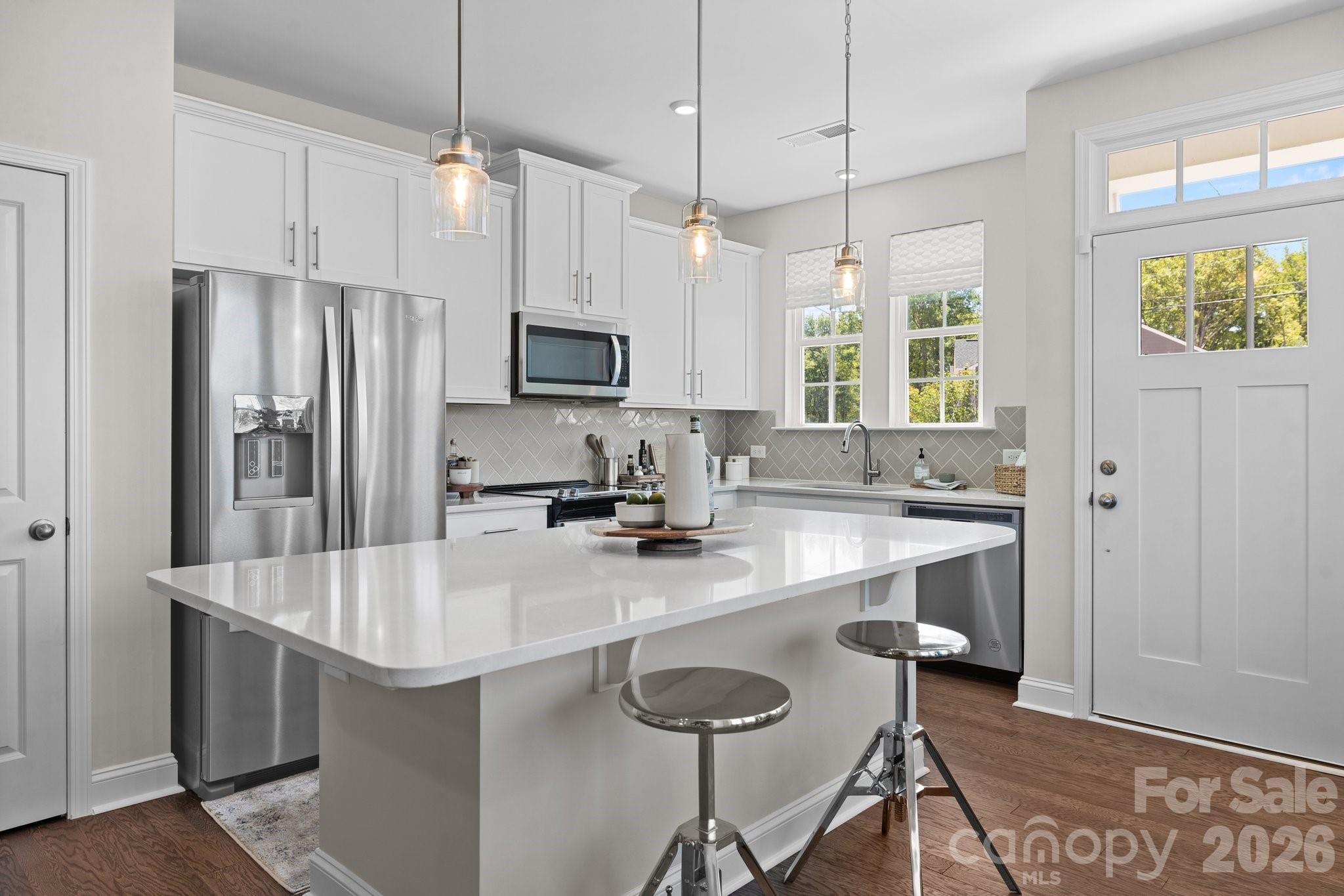 ODELL PARK - Residential