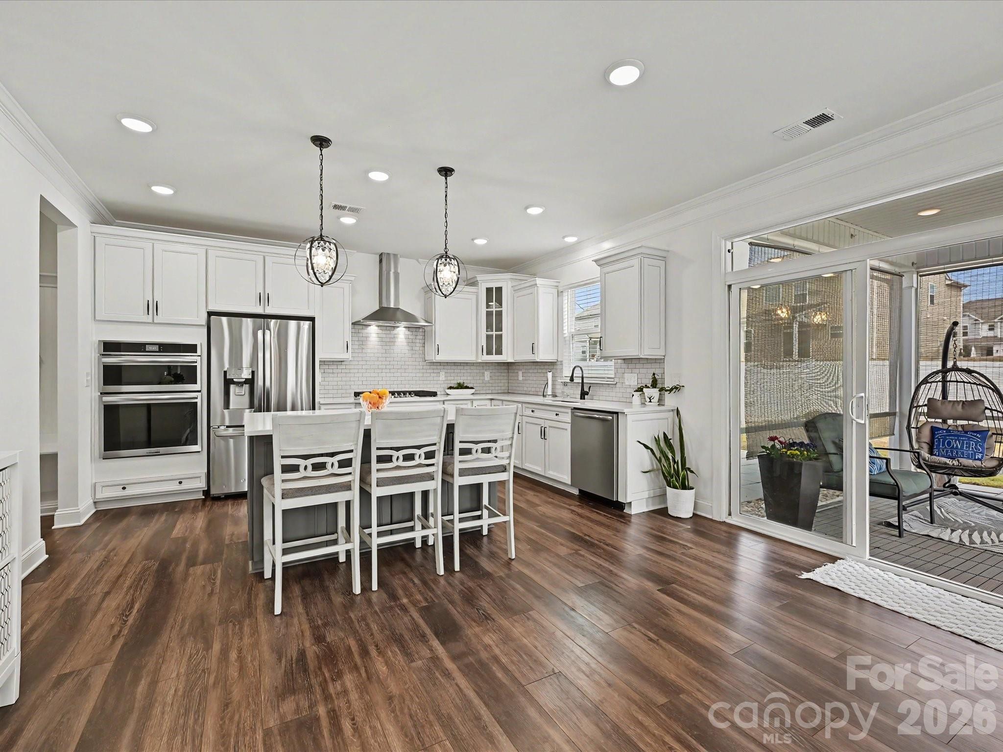 Dogwood Grove - Residential