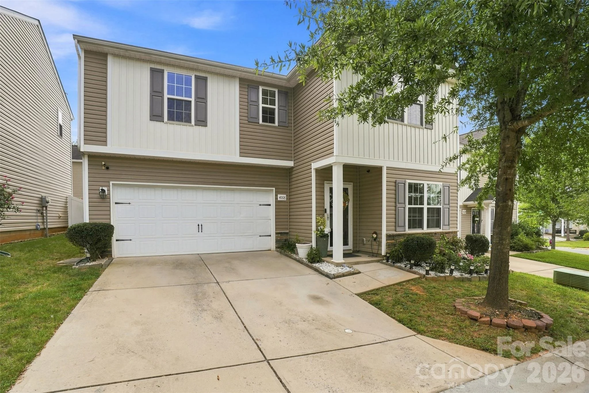 4008 Tulocay Lane, Charlotte, NC, 28215
