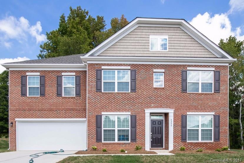 Amber Leigh - Residential Lease