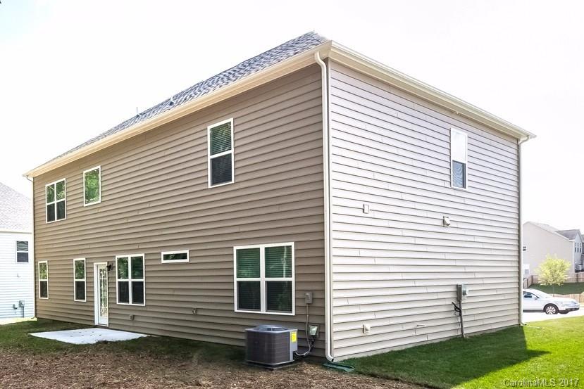 Amber Leigh - Residential Lease