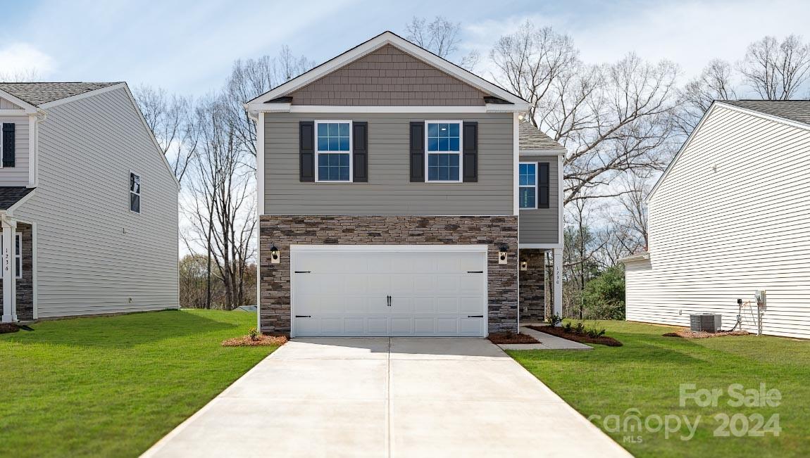 Falls at Hickory - Residential