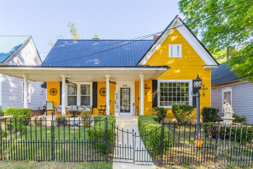 All offers must be submitted by Sunday 4/23/23 by 5:00 PM. Charming home in historic Spencer. Close to park, downtown Spencer and transportation museum. Home has been well cared for with many recent updates throughout the home, Kitchen updated a year ago with granite countertops and stainless-steel appliances and LVP flooring. This home has all the original charm with built in bookcases. Original wood trim throughout. HVAC was replaced two years ago. Large bedrooms with walk in closet in primary bedroom. Relax on the front porch or entertain on the large back deck with spacious backyard. Washer& Dryer Refrigerator and the Piano are staying with the purchase.