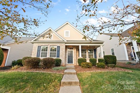 A home in Indian Trail