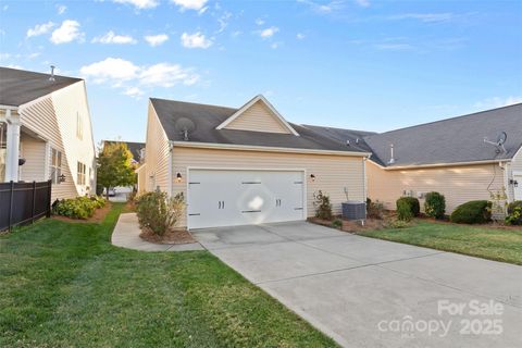 A home in Indian Trail