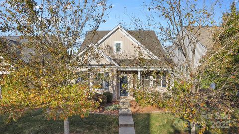 A home in Indian Trail