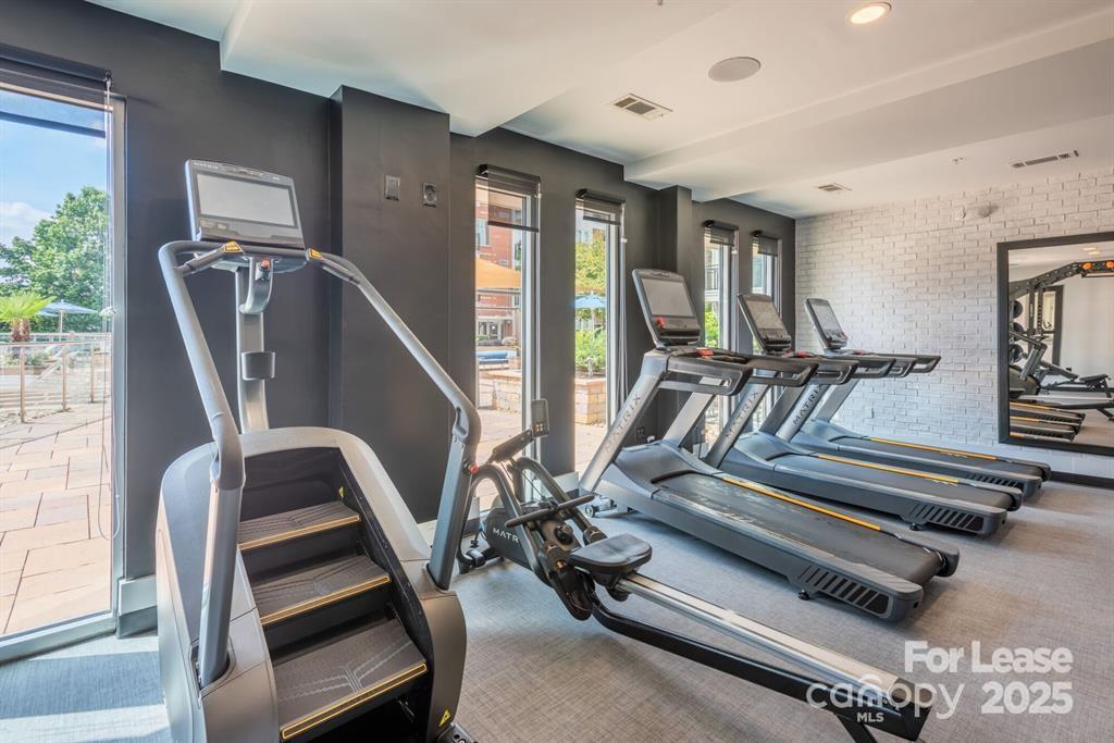 Downtown - Residential Lease