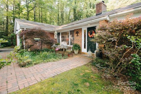 100 Wolf Shoals Drive Hendersonville NC 28739