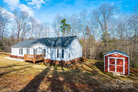 A home in Hickory