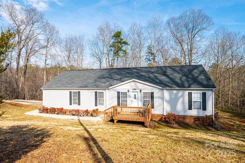 A home in Hickory