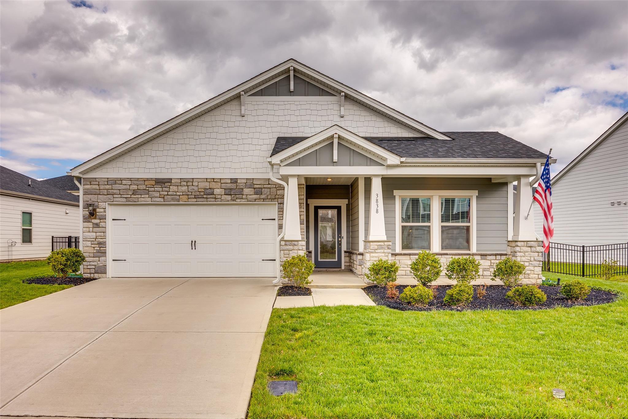 Kellswater Bridge - Residential