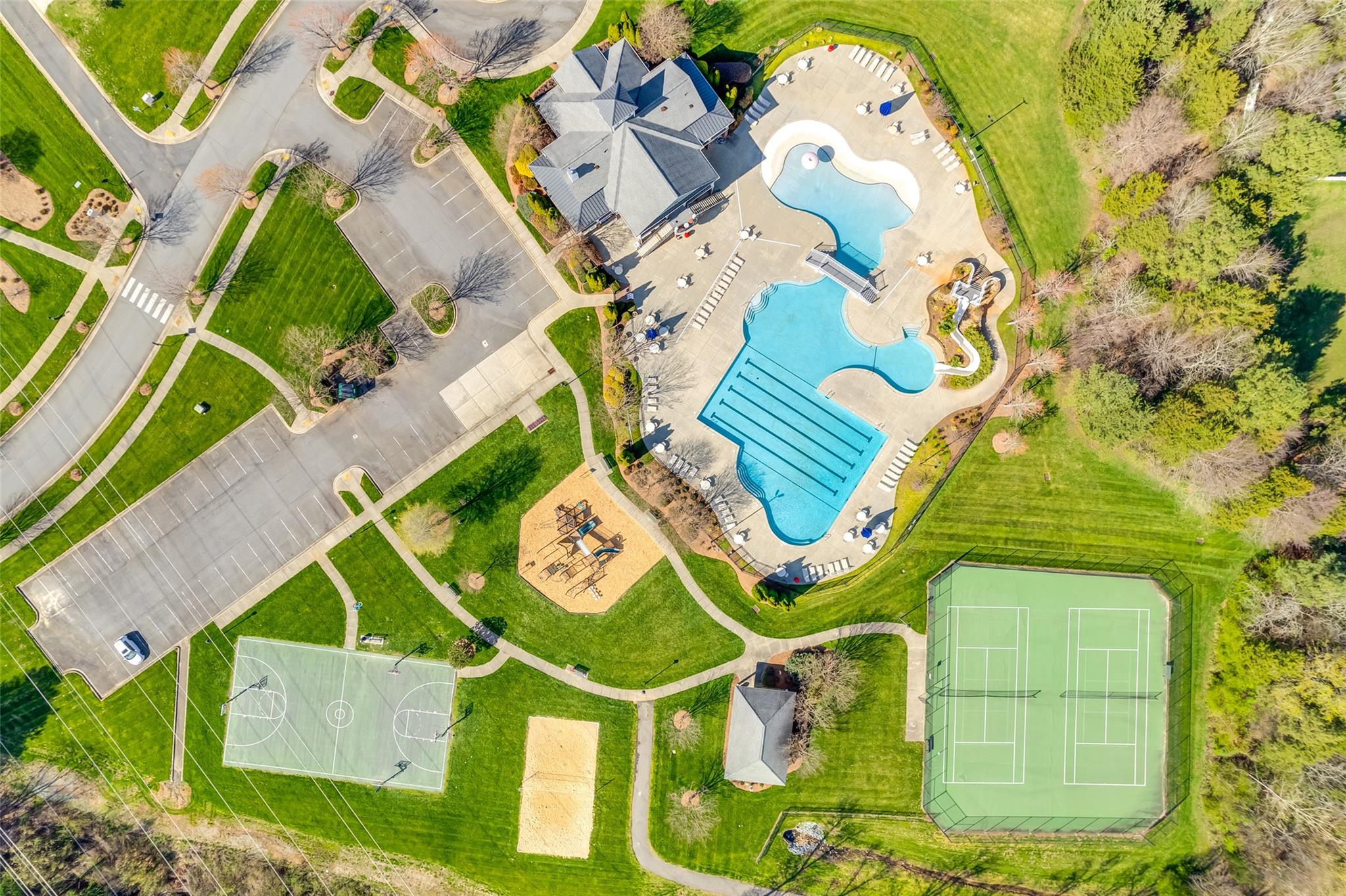 Kellswater Bridge - Residential