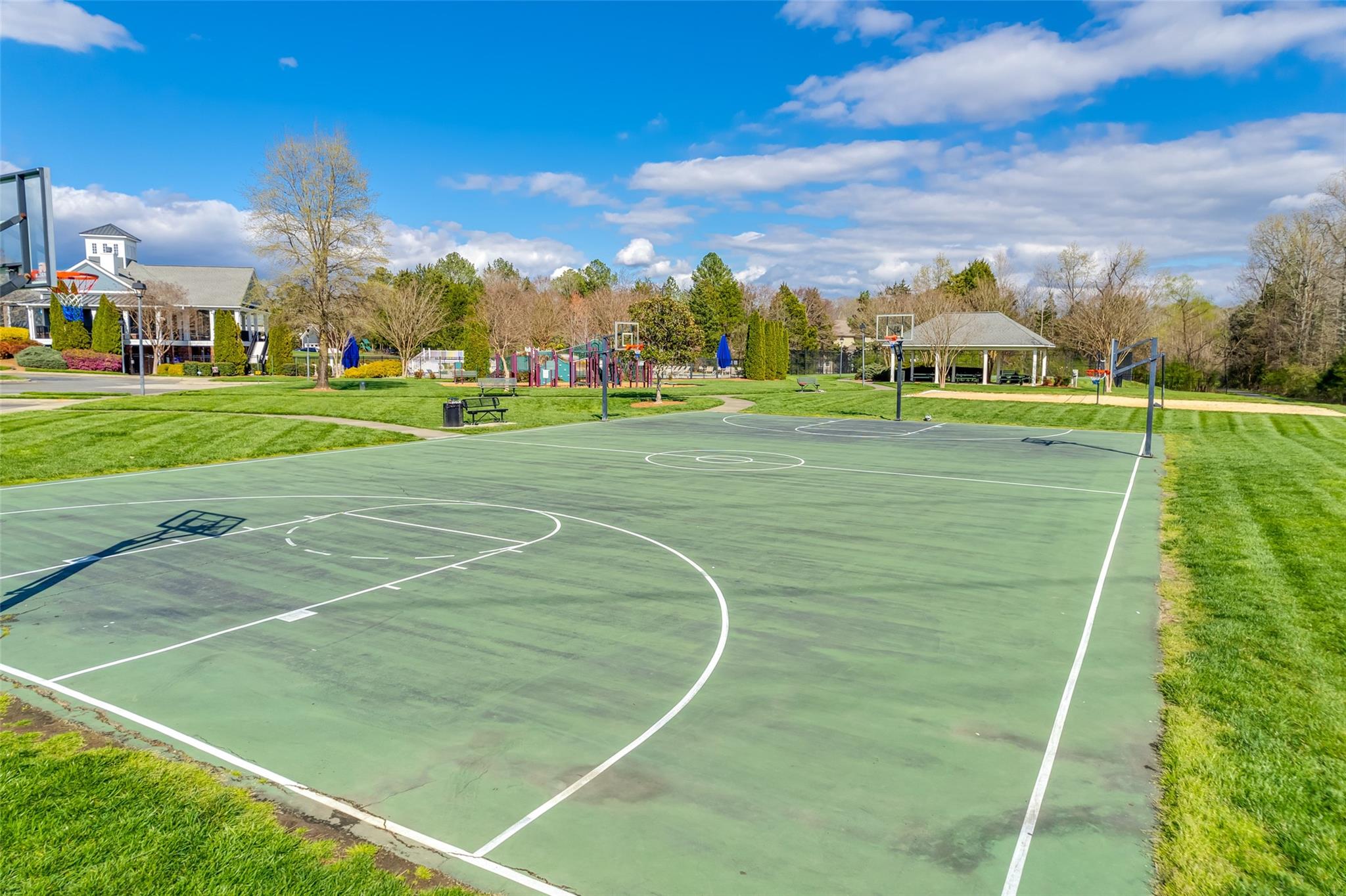 Kellswater Bridge - Residential