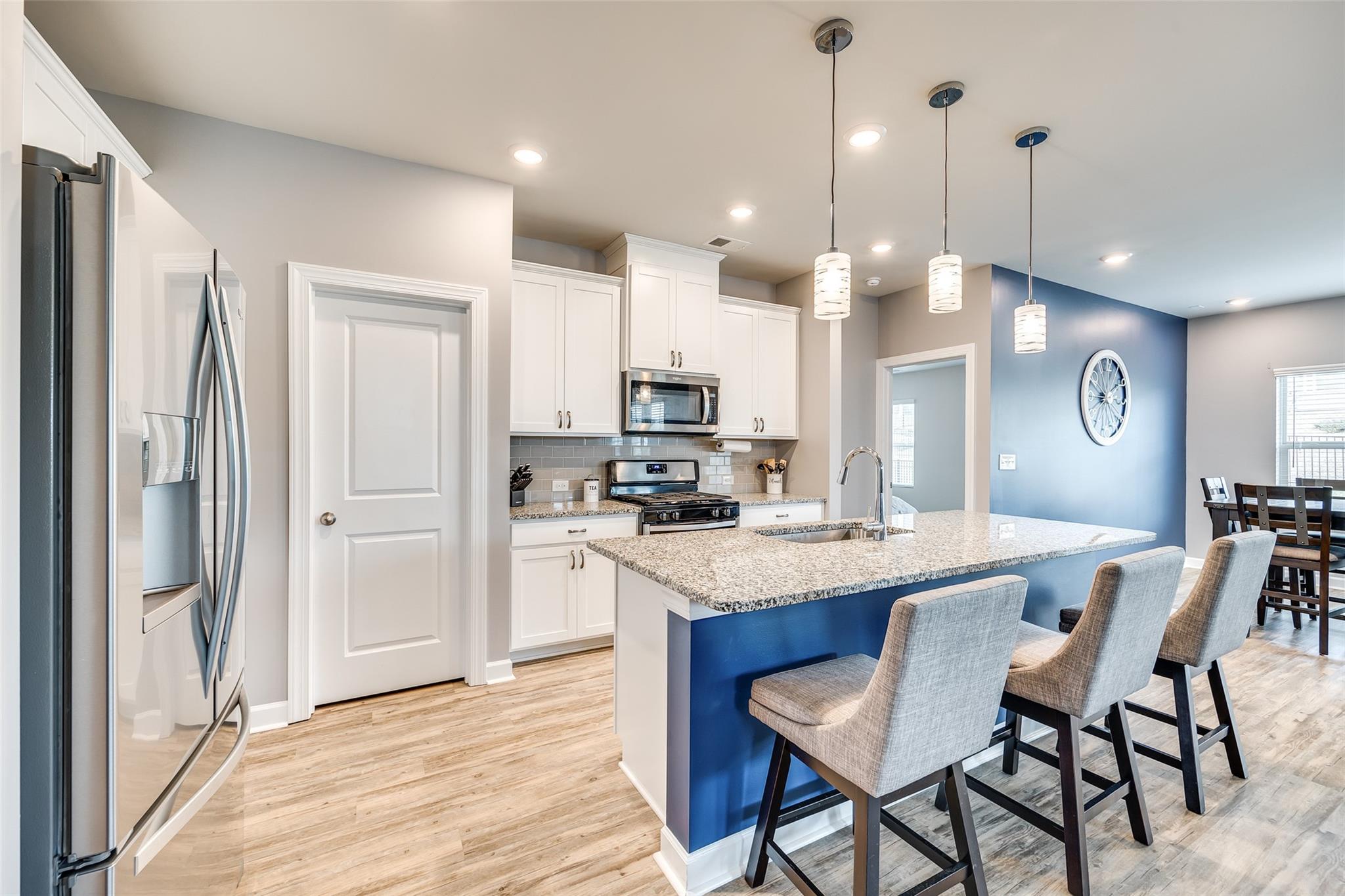 Kellswater Bridge - Residential