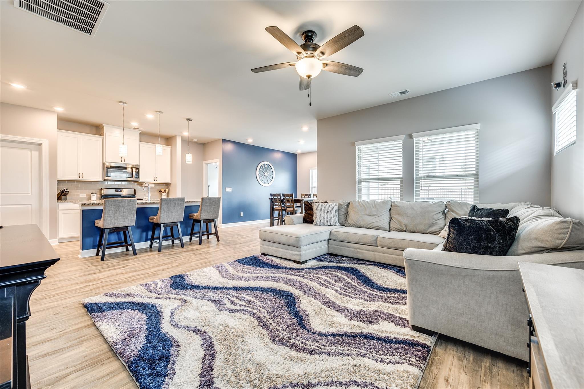 Kellswater Bridge - Residential