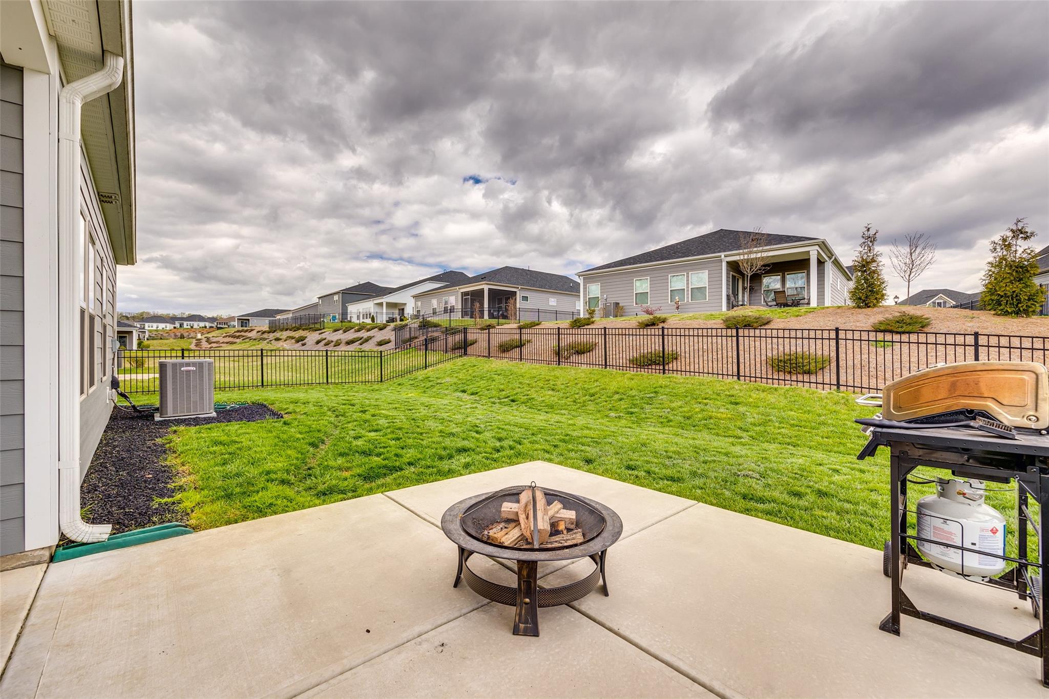 Kellswater Bridge - Residential