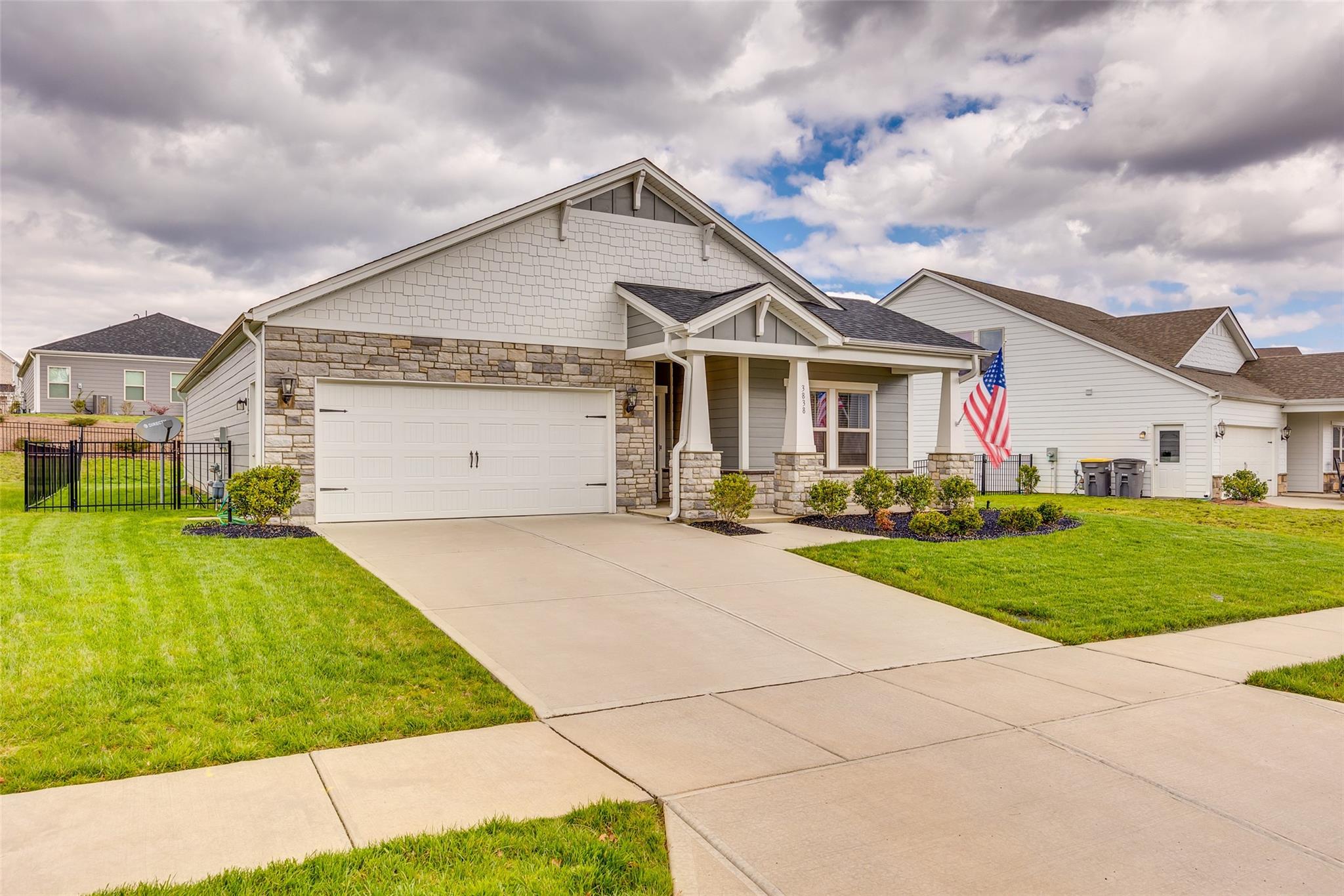 Kellswater Bridge - Residential