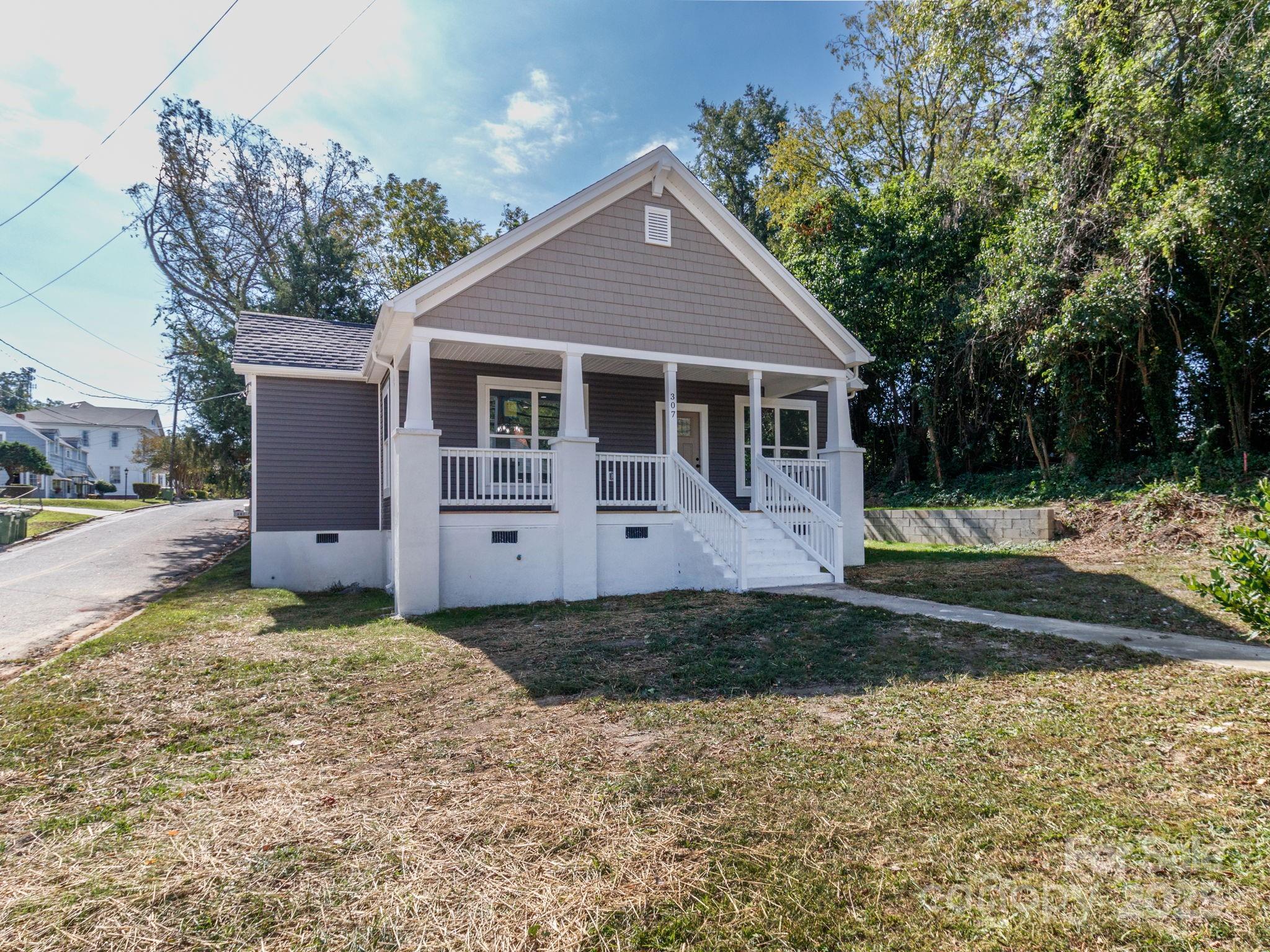 307 E Arch Street