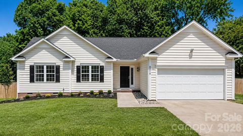 Photo of 8815 Burnt Umber Drive, Charlotte, NC 28215 (MLS # 4384212)