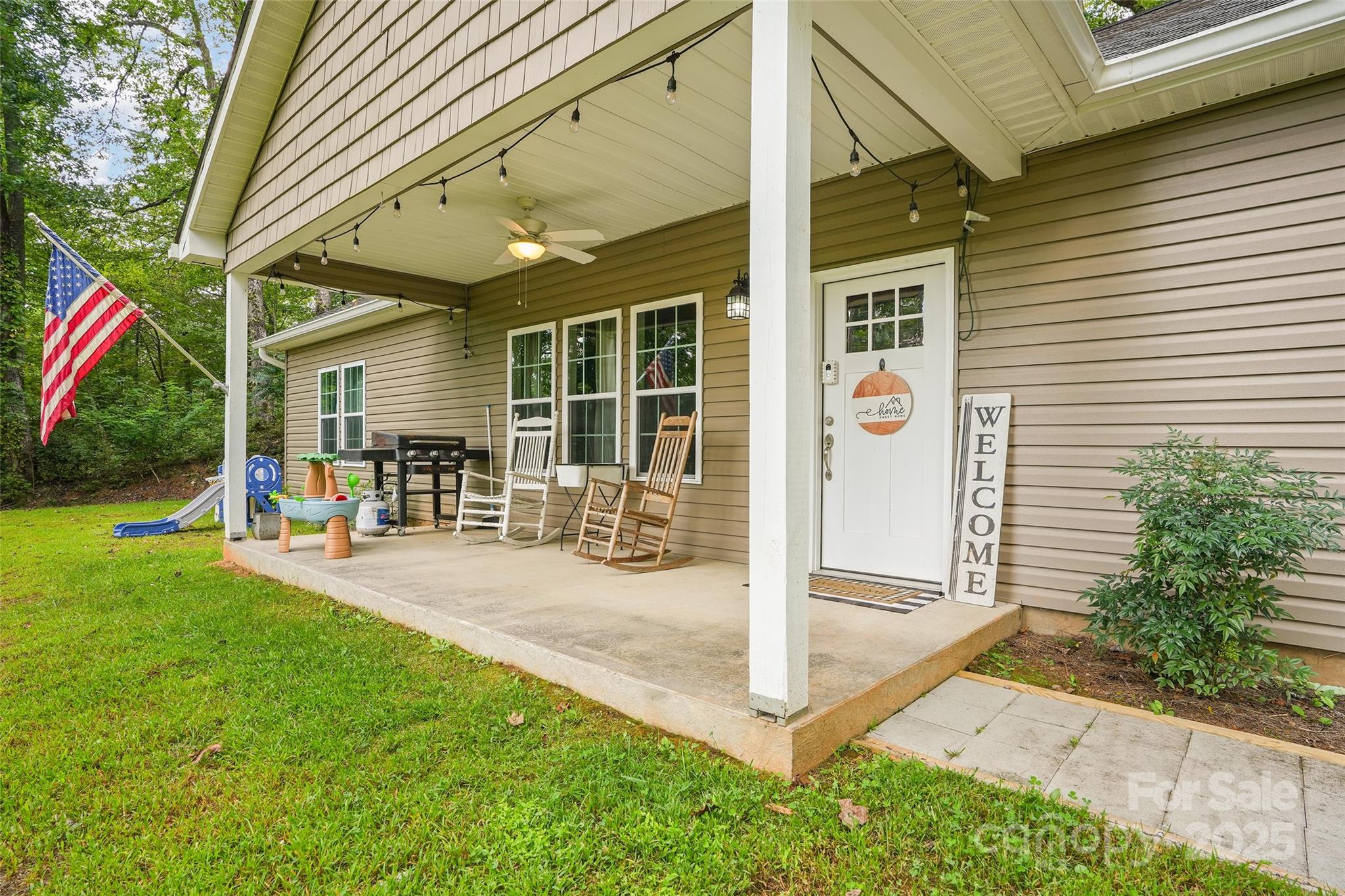 201 Woodhaven Estate