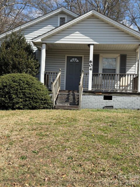 604 S Chestnut Street Gastonia NC 28054