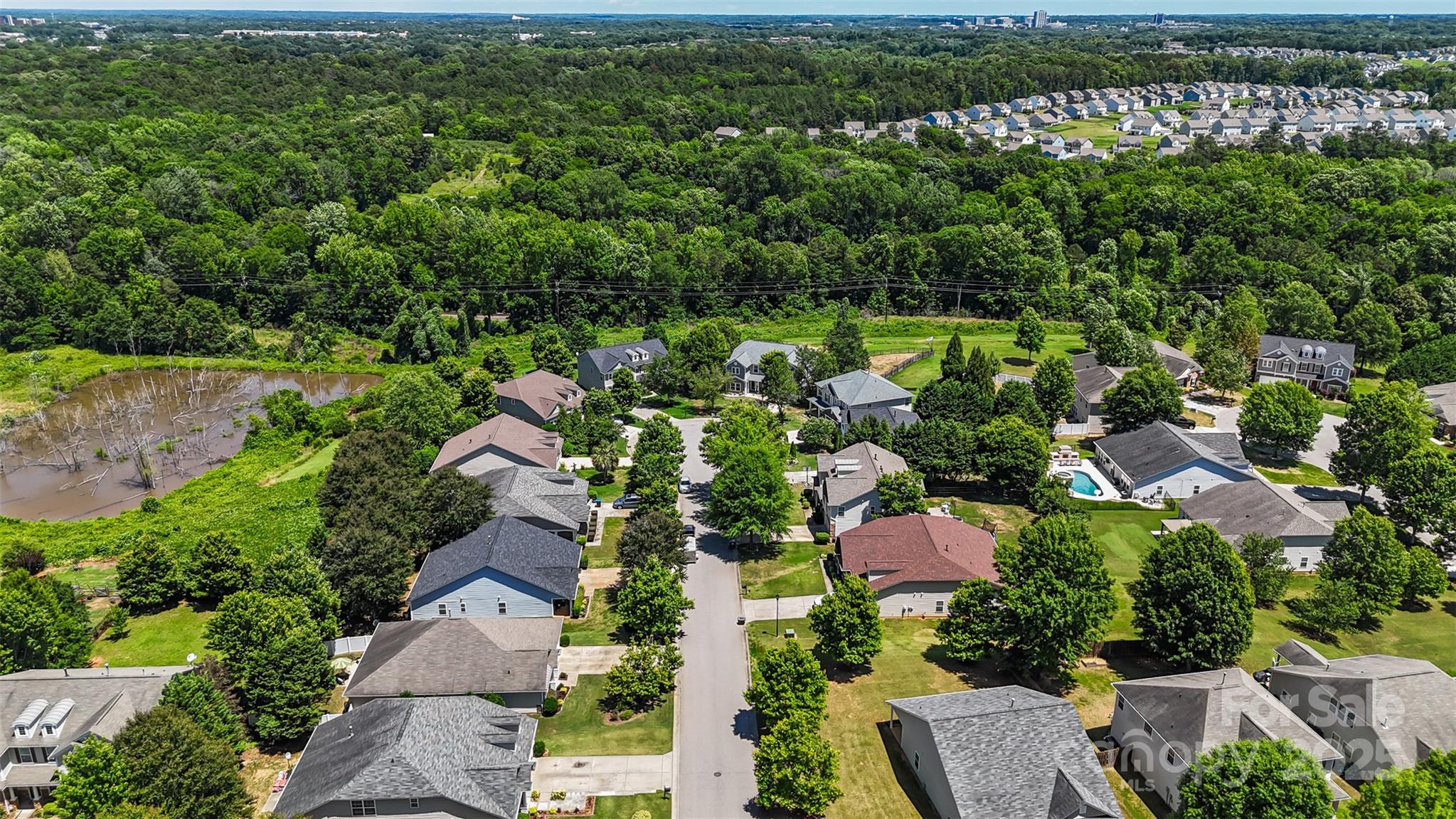 Madison Green - Residential