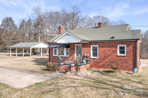 A home in Statesville