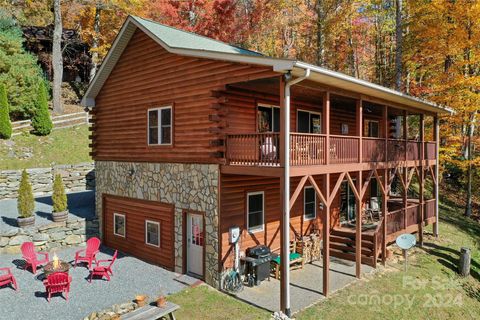 A home in Waynesville