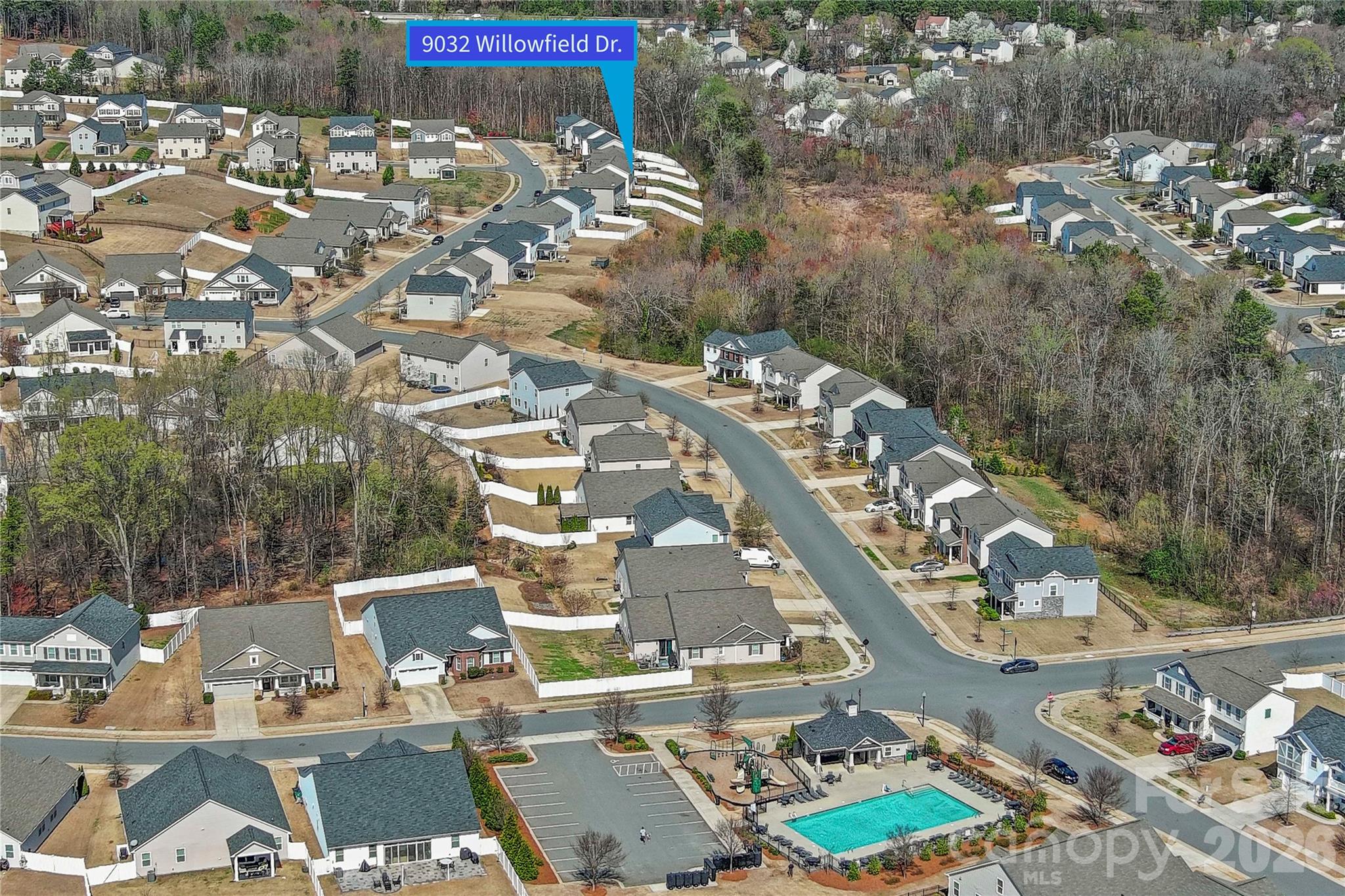 Meridale - Residential