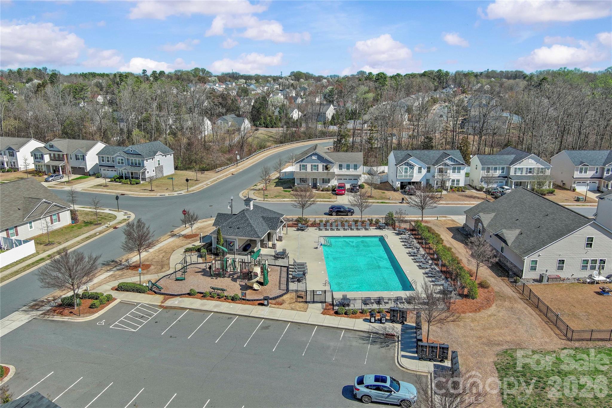 Meridale - Residential