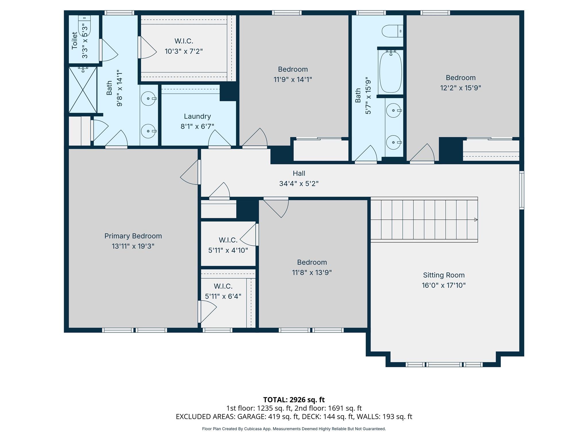 Meridale - Residential