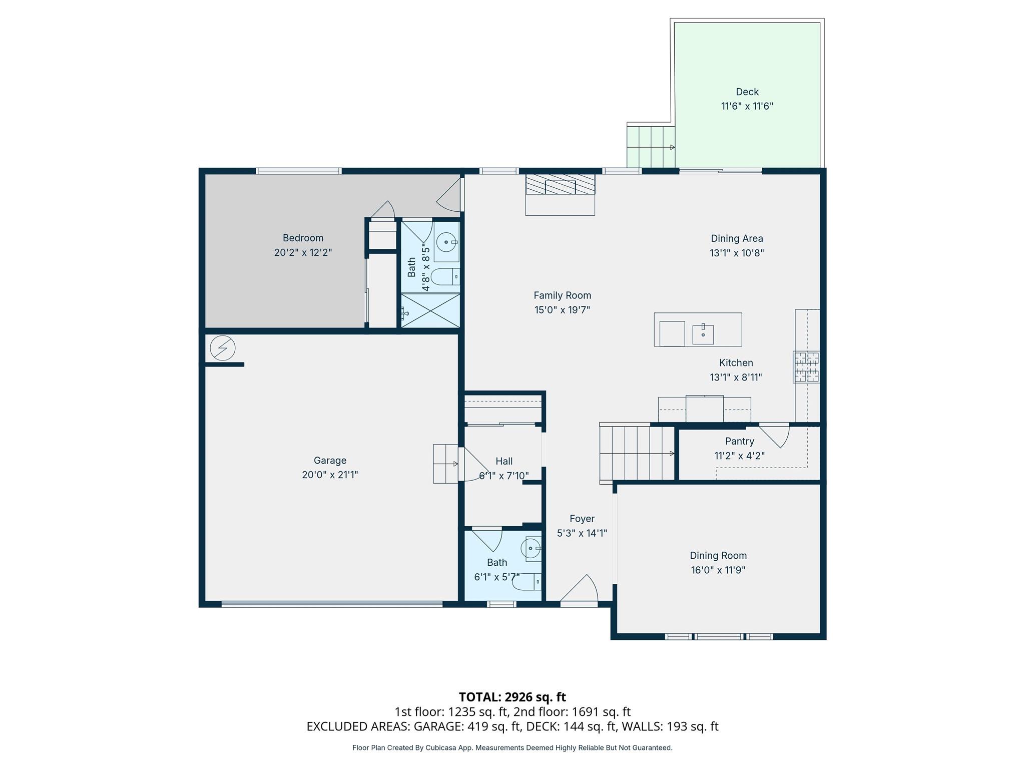 Meridale - Residential