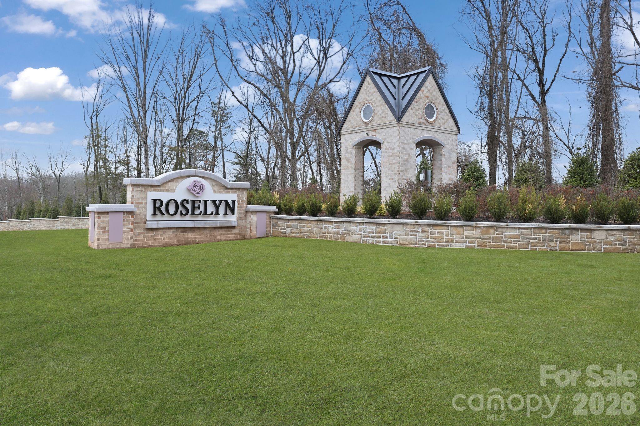 Roselyn - Residential