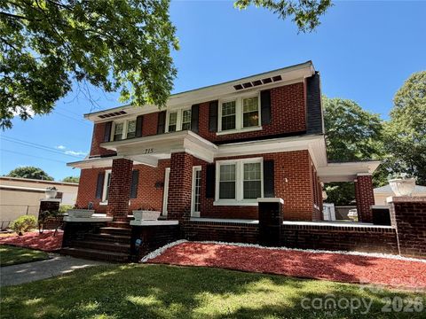 Photo of 715 E Marion Street, Shelby, NC 28150 (MLS # 4387396)