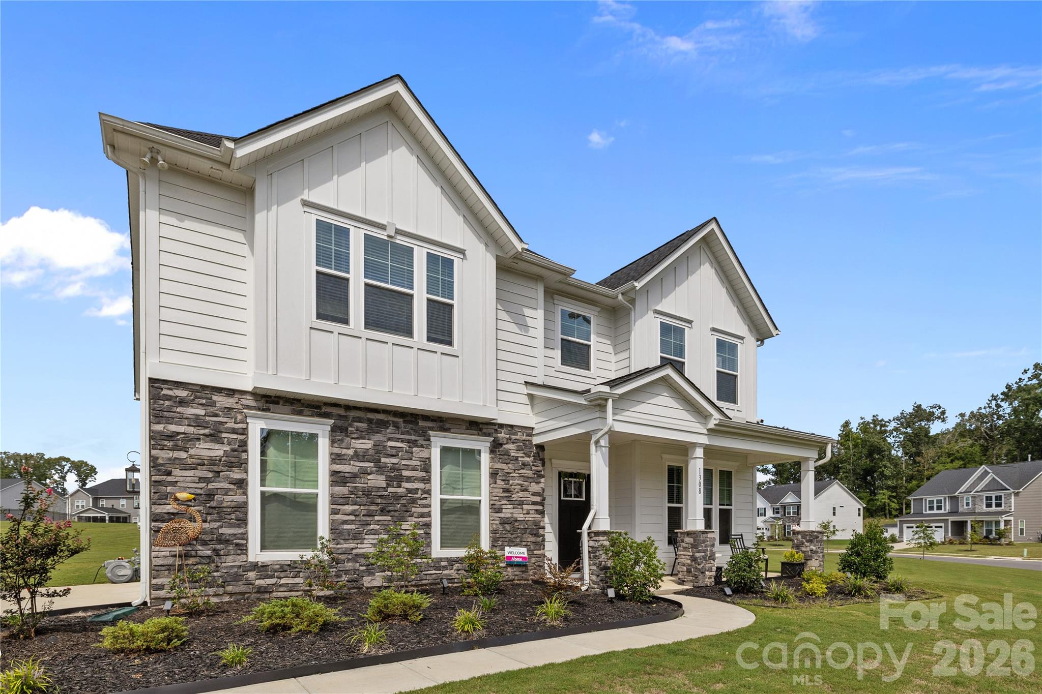 1308 Ashe Meadow Drive