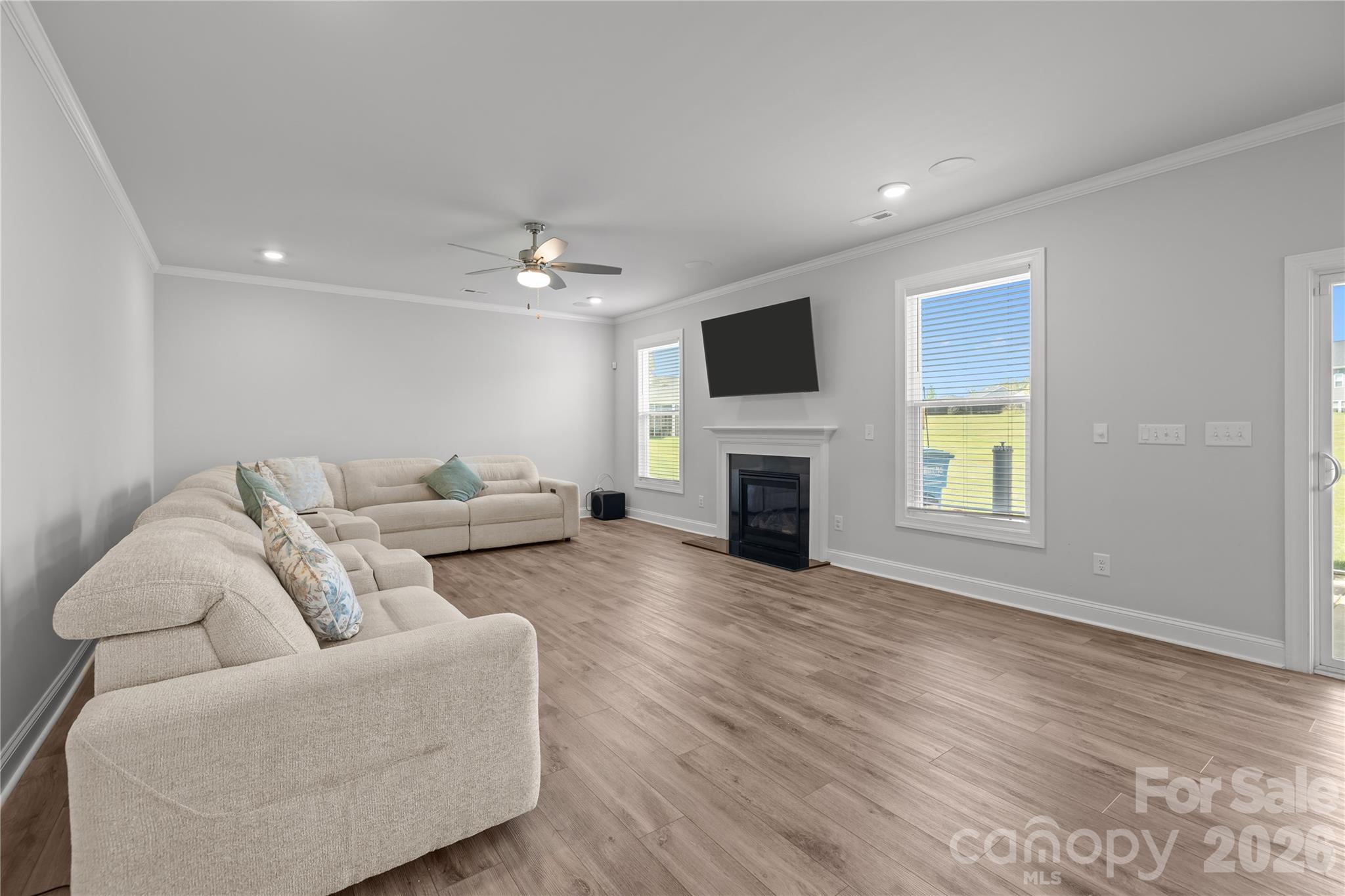 Ashe Meadows - Residential