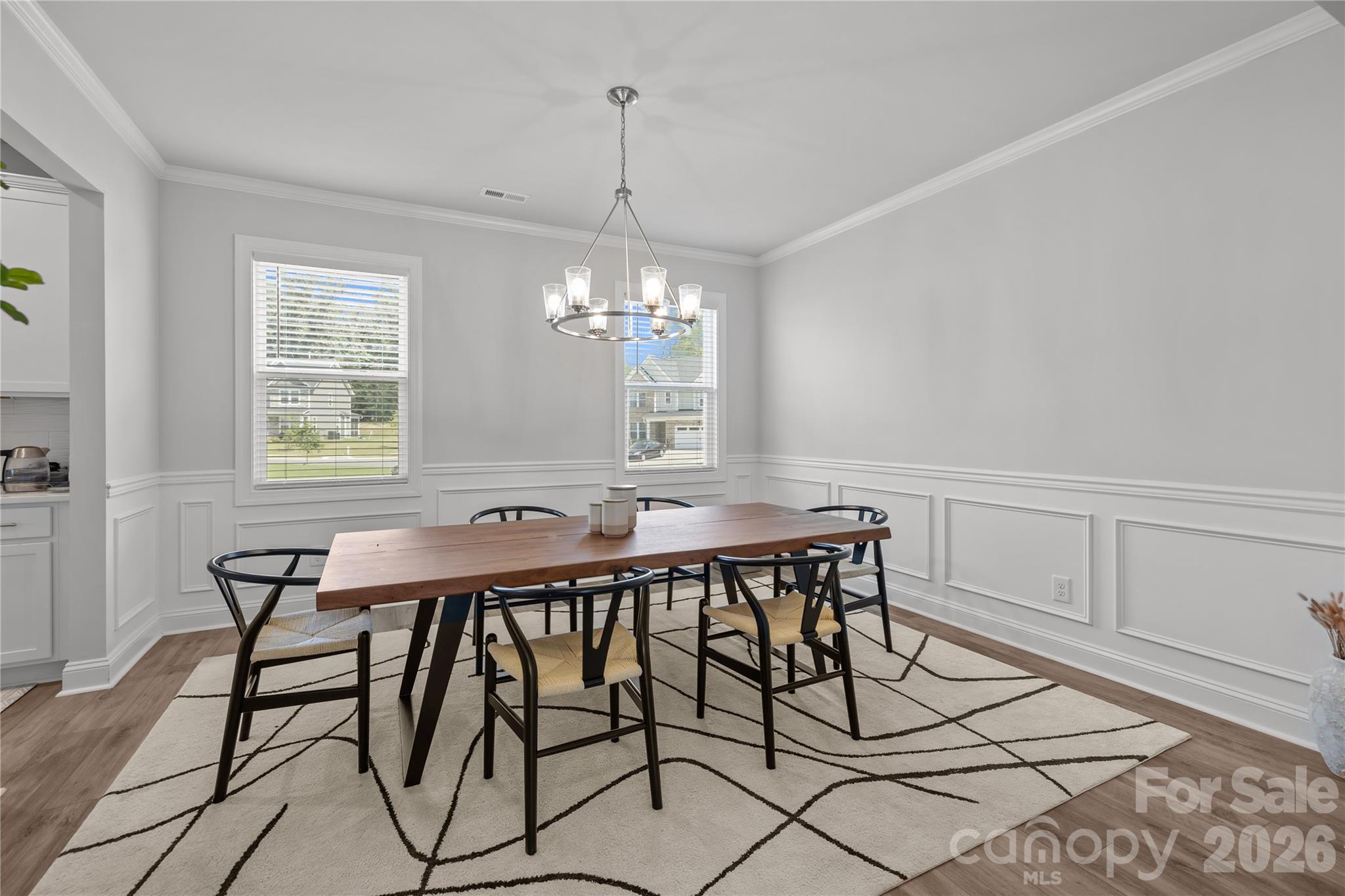 Ashe Meadows - Residential