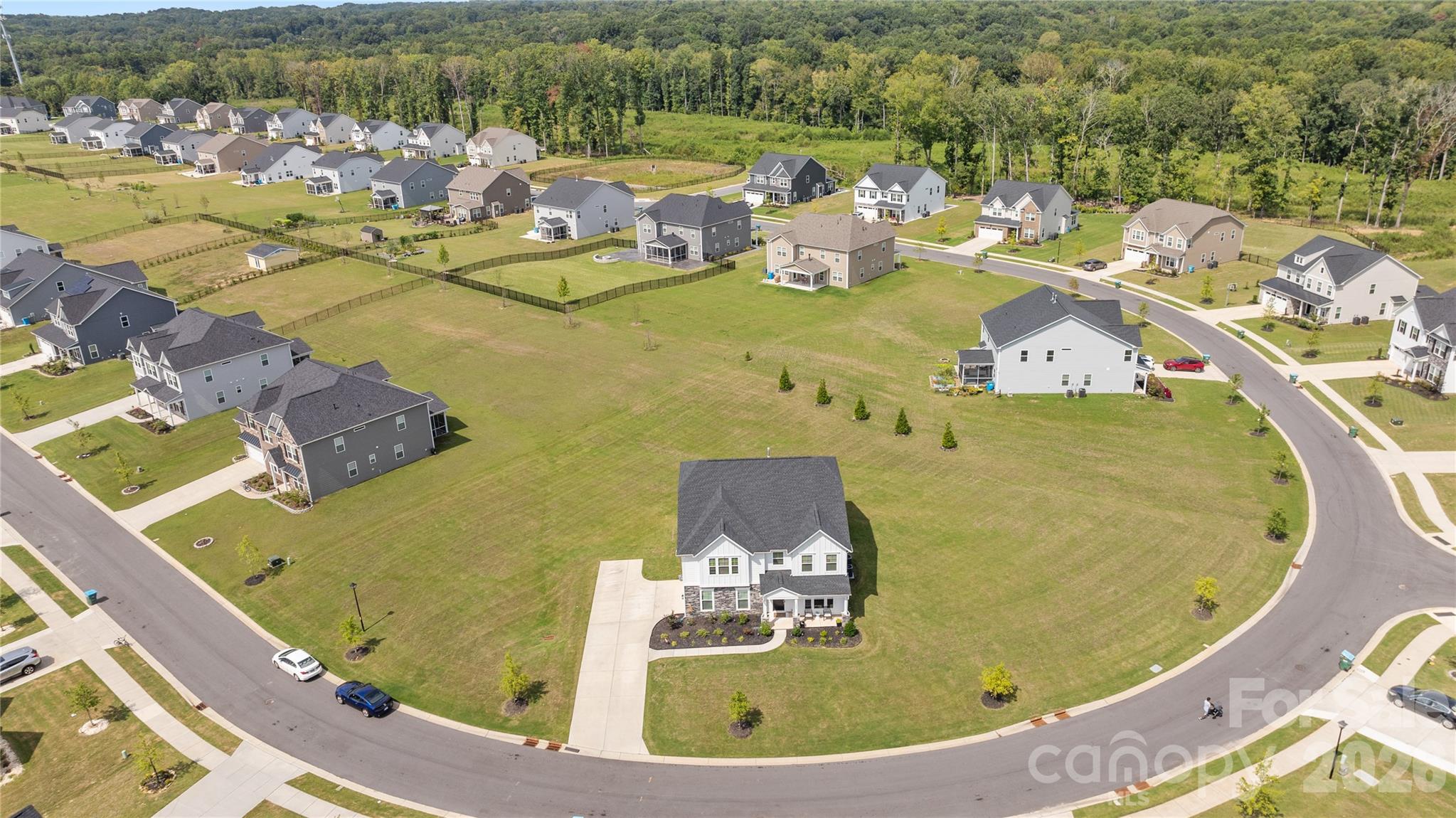 Ashe Meadows - Residential