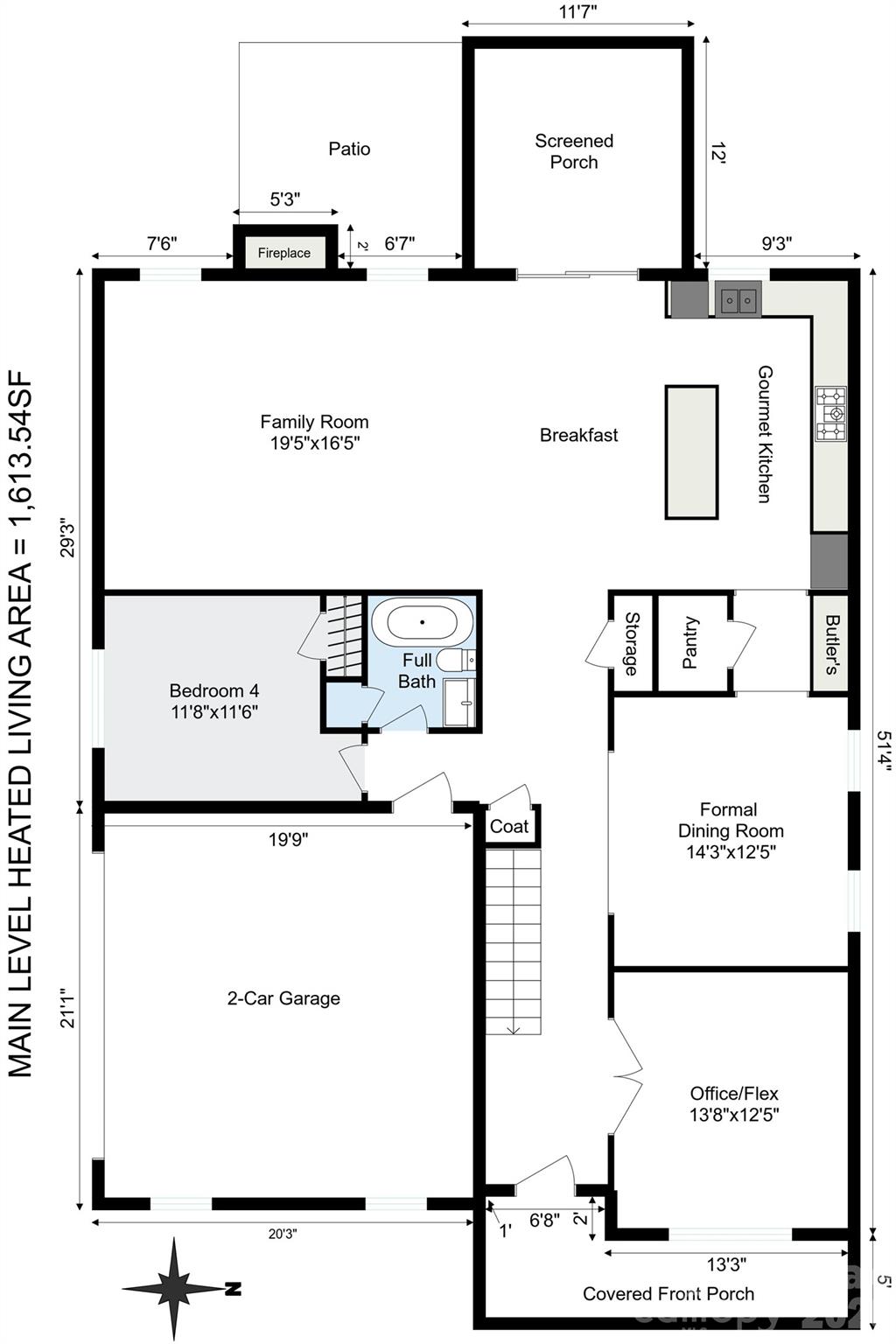 Ashe Meadows - Residential