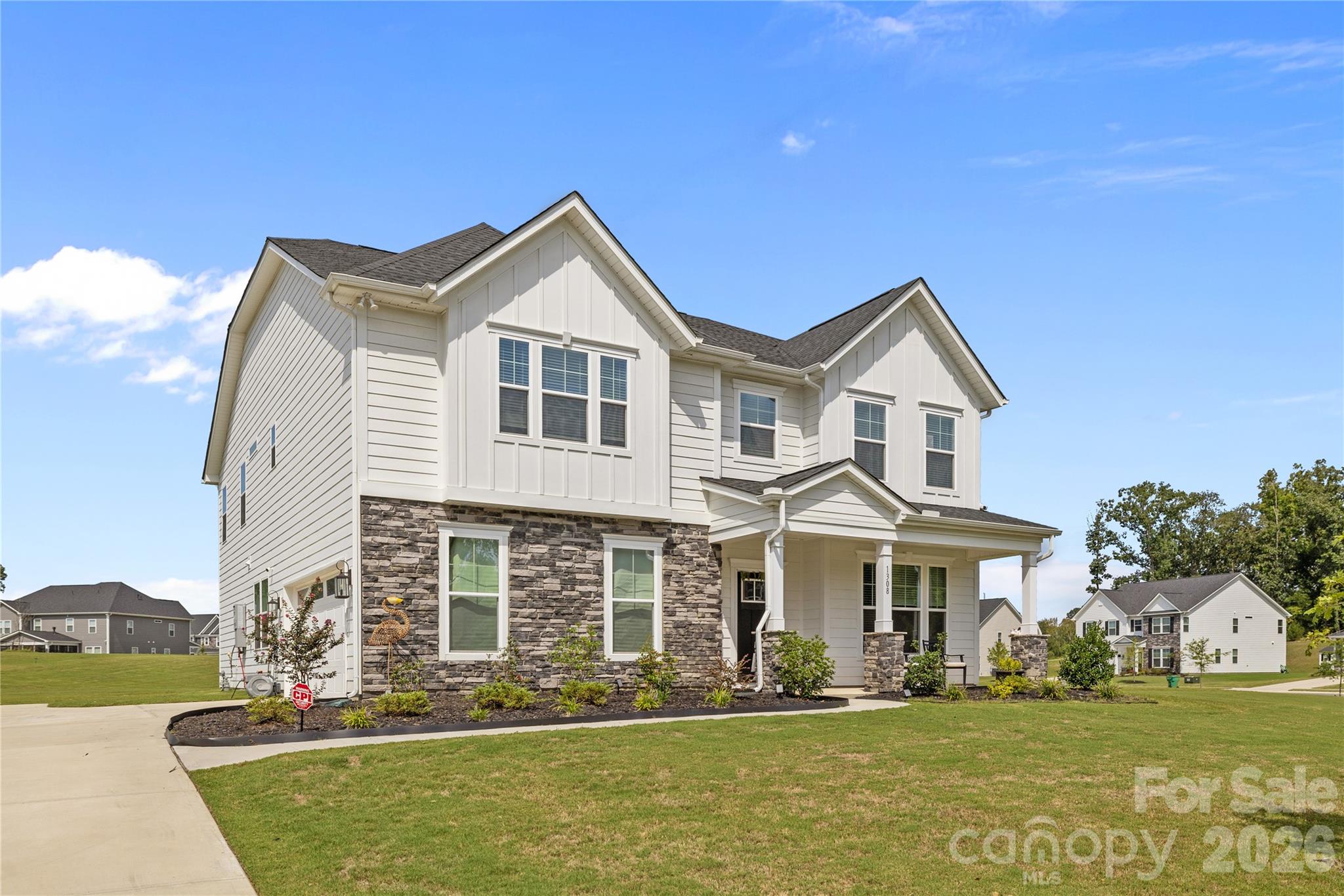 Ashe Meadows - Residential