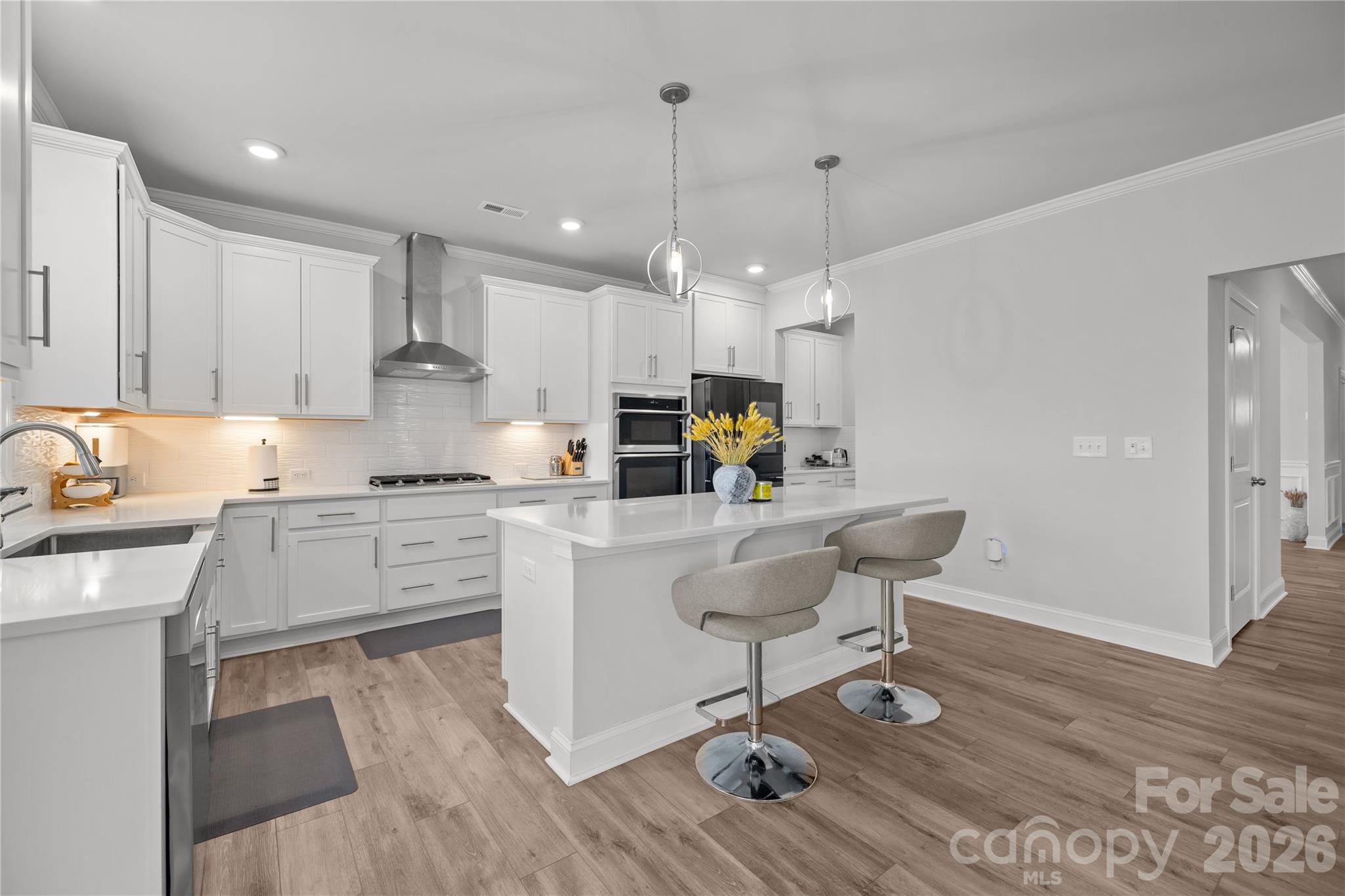 Ashe Meadows - Residential