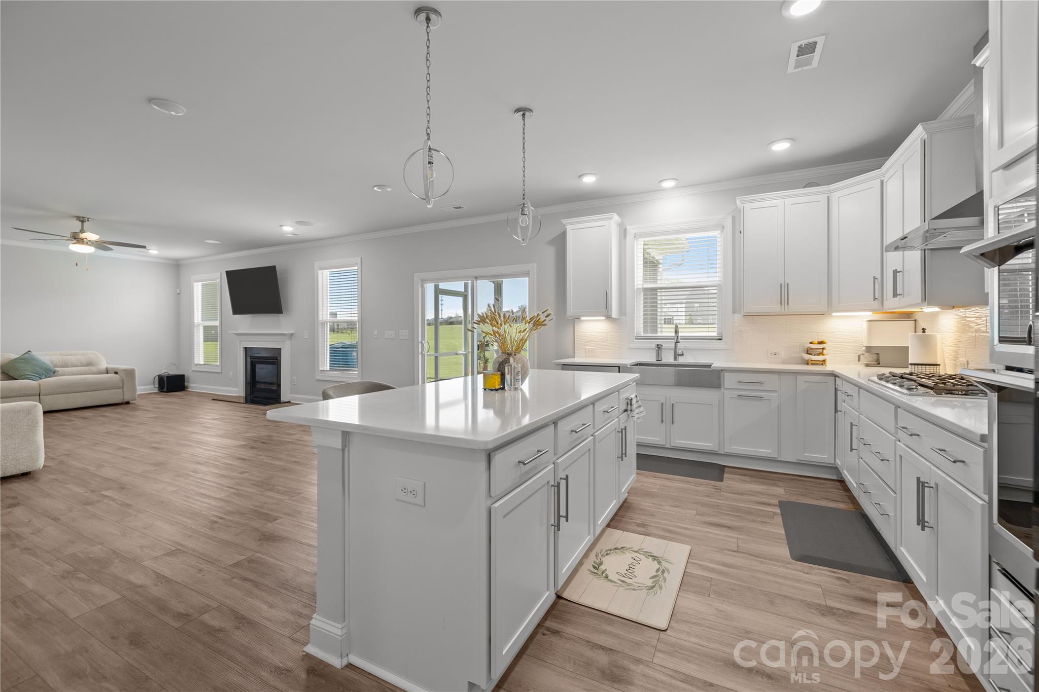 Ashe Meadows - Residential