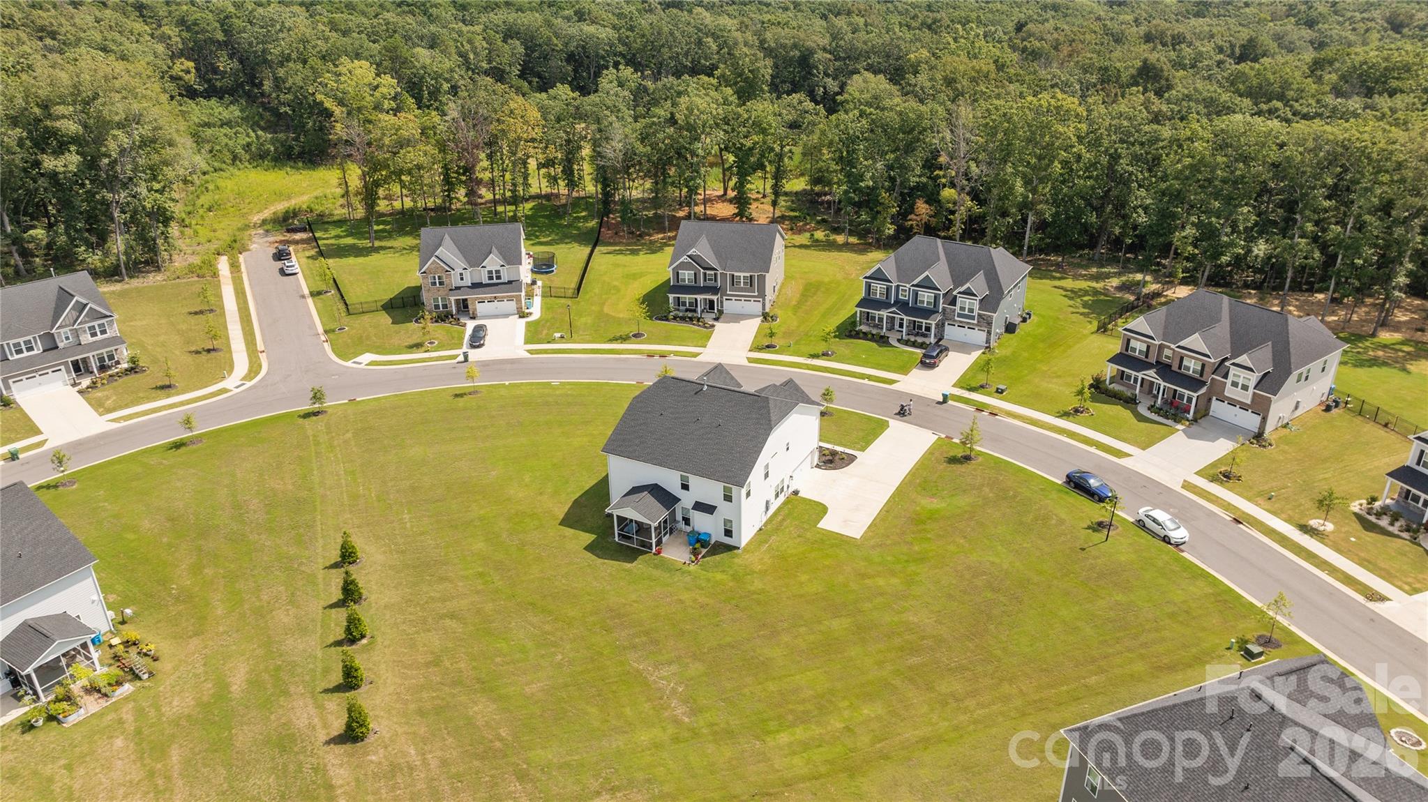 Ashe Meadows - Residential