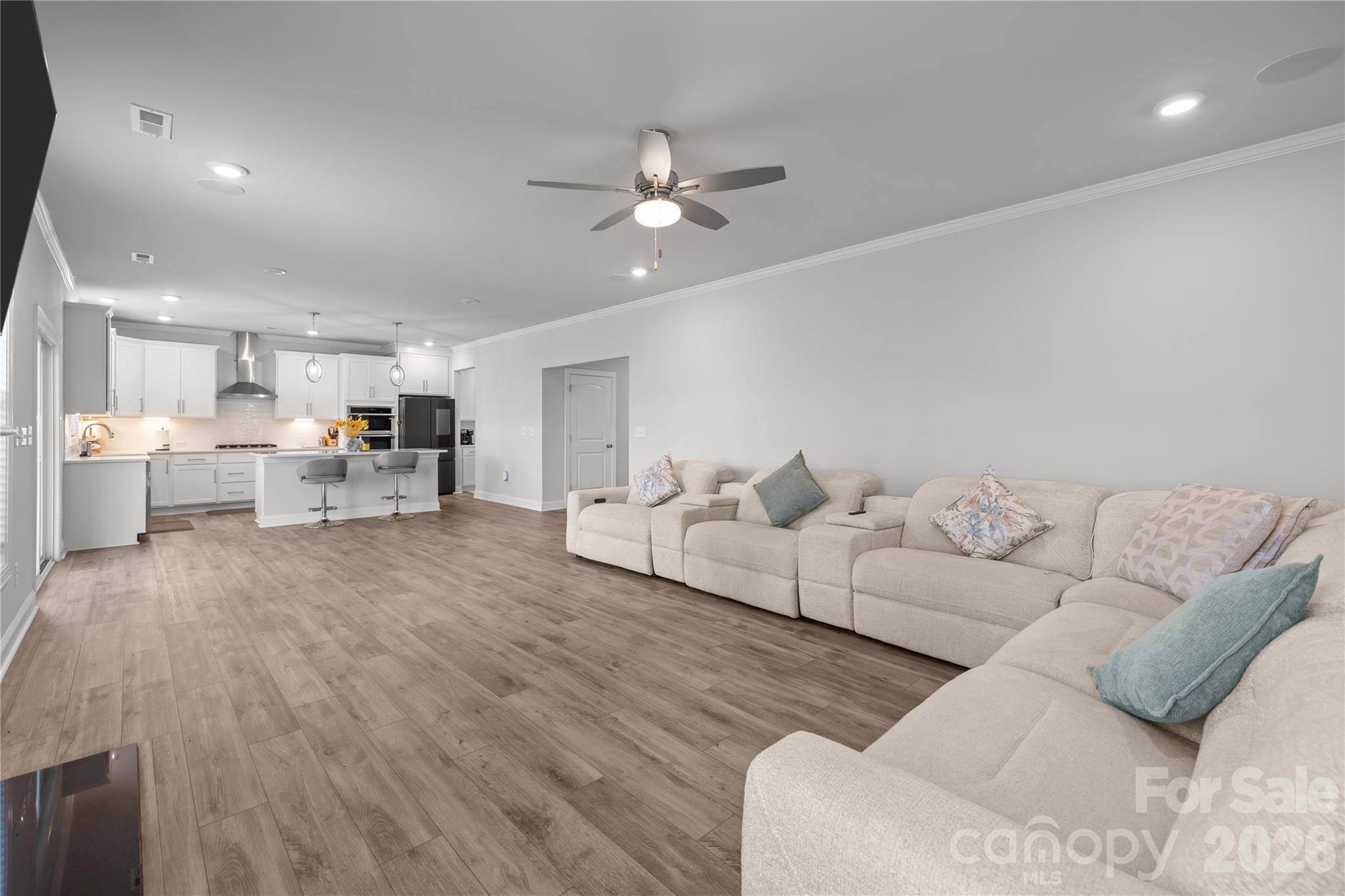 Ashe Meadows - Residential