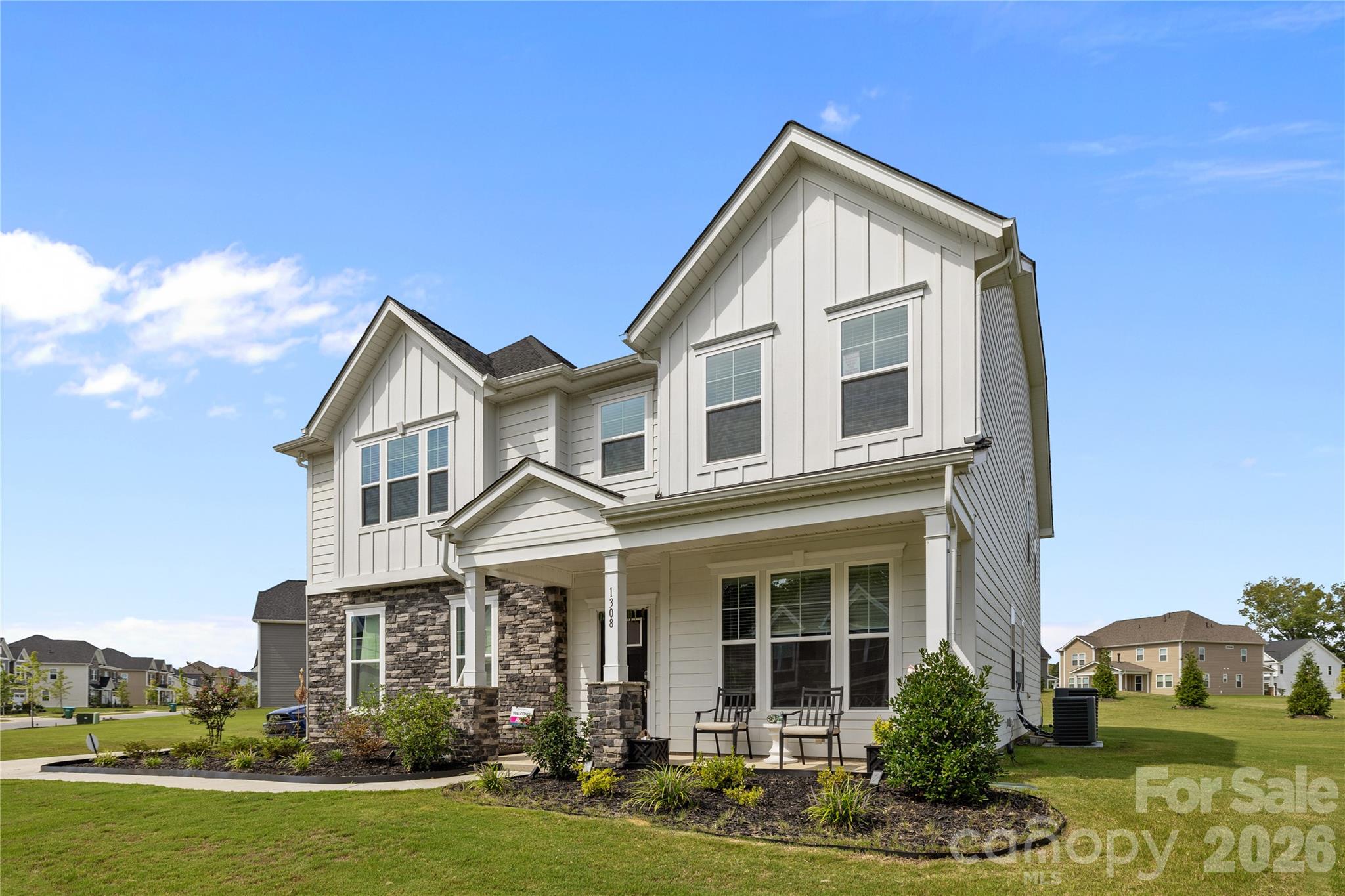 Ashe Meadows - Residential