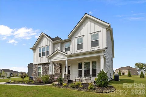 1308 Ashe Meadow Drive Indian Trail NC 28079