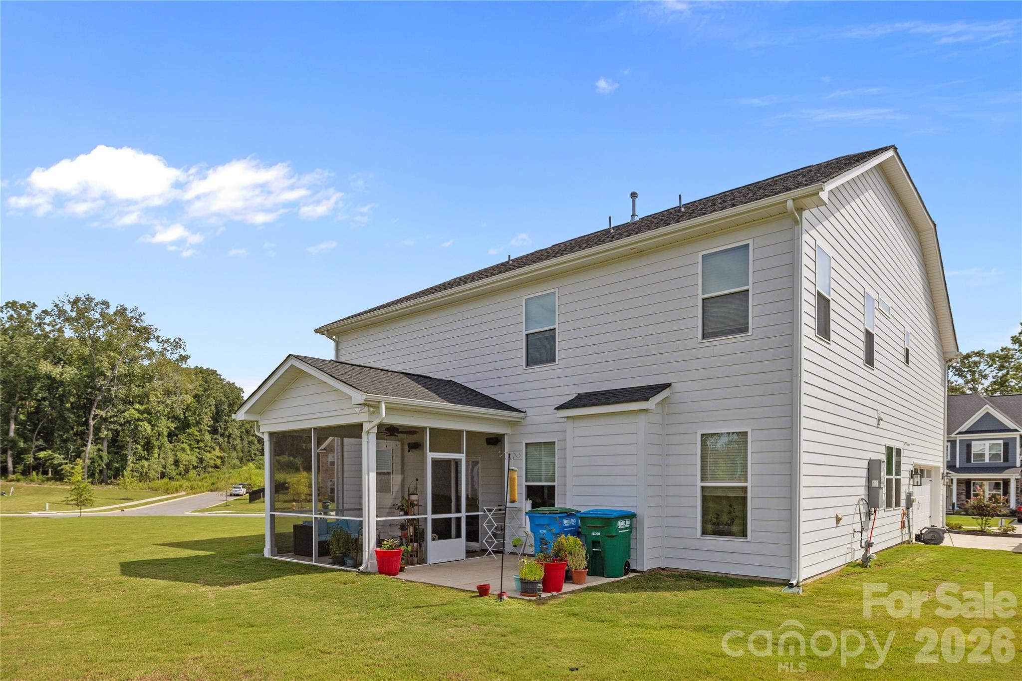 Ashe Meadows - Residential