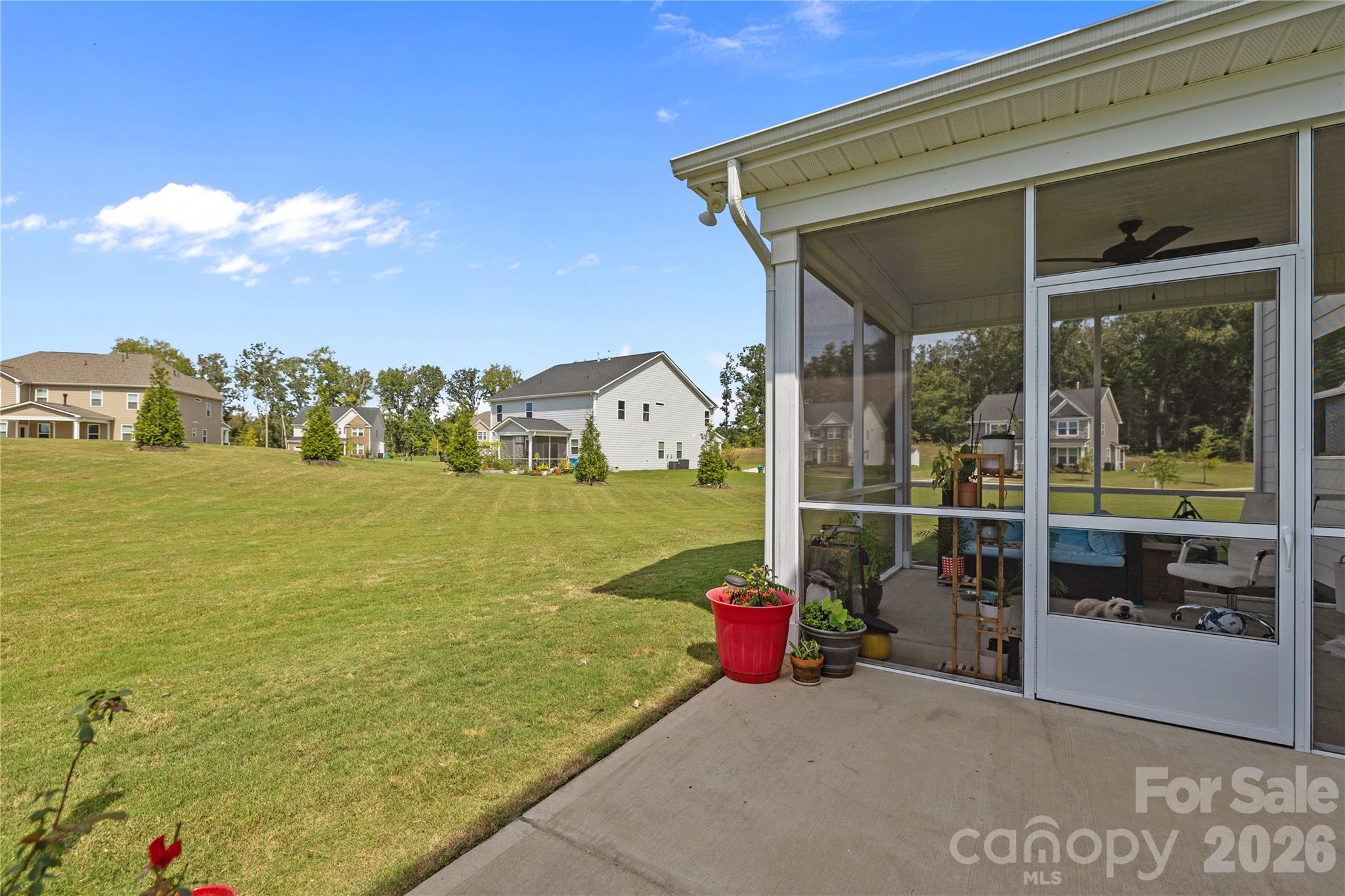 Ashe Meadows - Residential