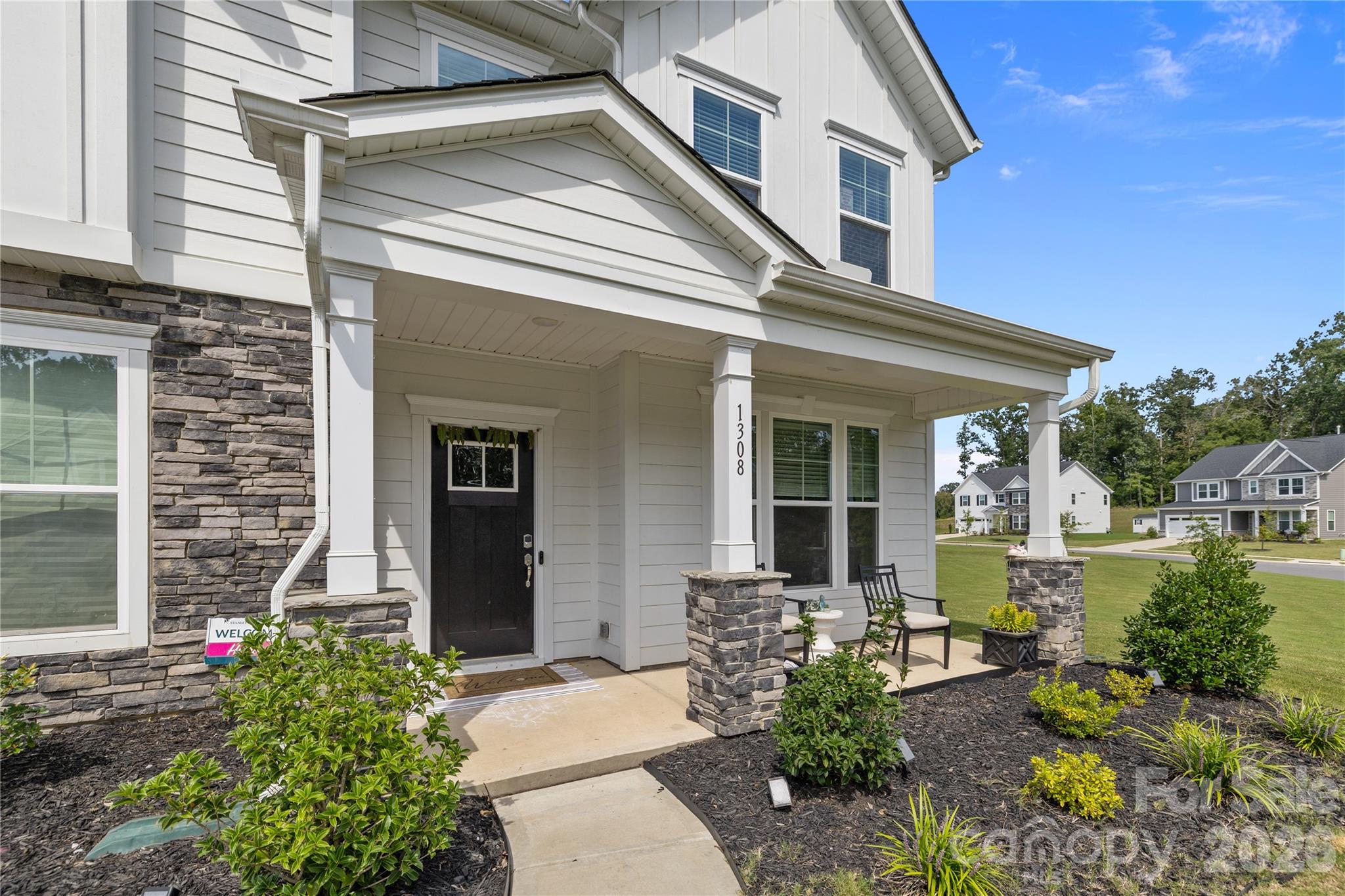 Ashe Meadows - Residential